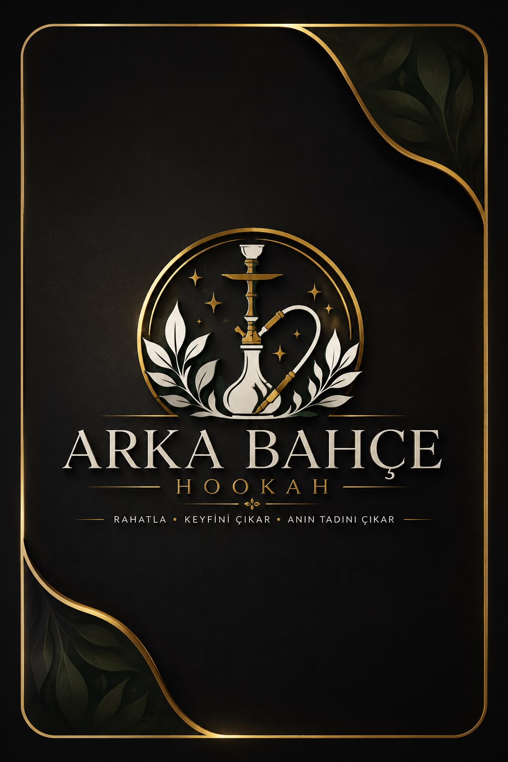 Konforlu Bahçe Atmosferi